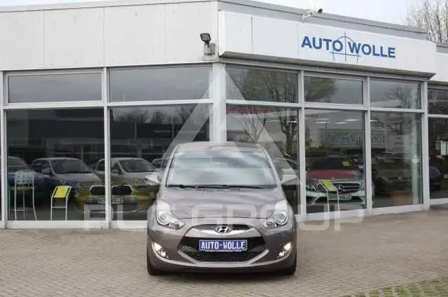 2012 Hyundai IX20