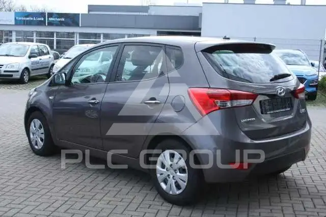 2012 Hyundai IX20