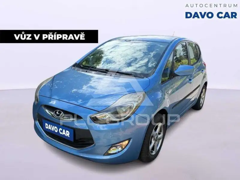 2012 Hyundai IX20