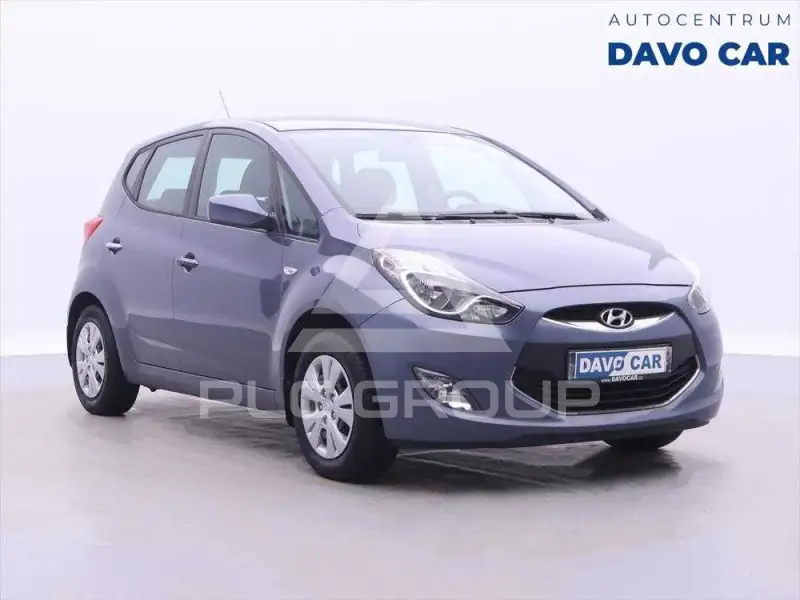 2012 Hyundai IX20