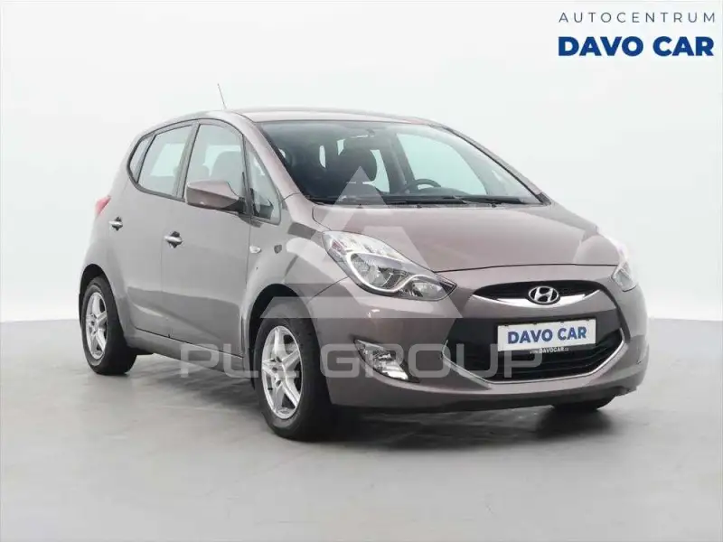 2012 Hyundai IX20