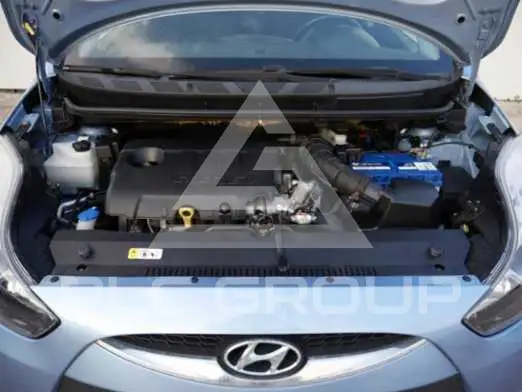 2012 Hyundai IX20