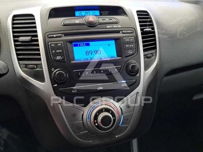 2012 Hyundai IX20