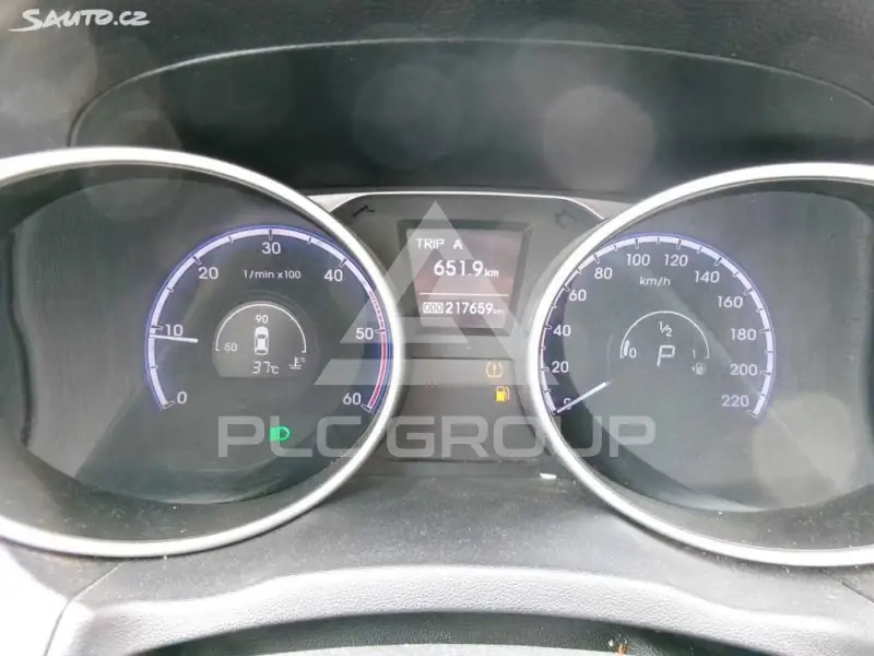 2012 Hyundai IX35