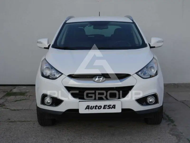 2012 Hyundai IX35