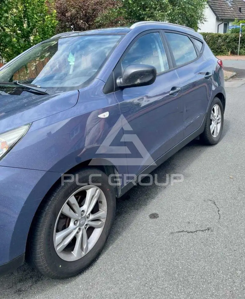 2012 Hyundai IX35