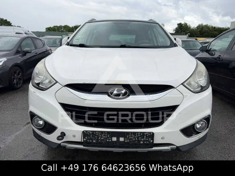 2012 Hyundai IX35