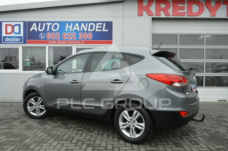 2012 Hyundai IX35