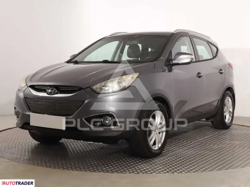 2012 Hyundai IX35