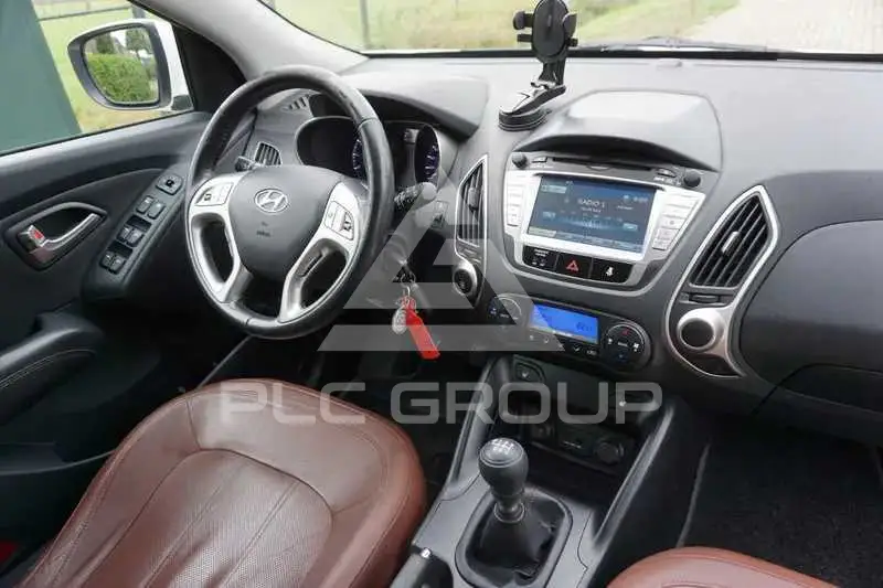2012 Hyundai IX35