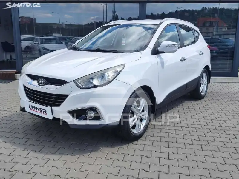 2012 Hyundai IX35