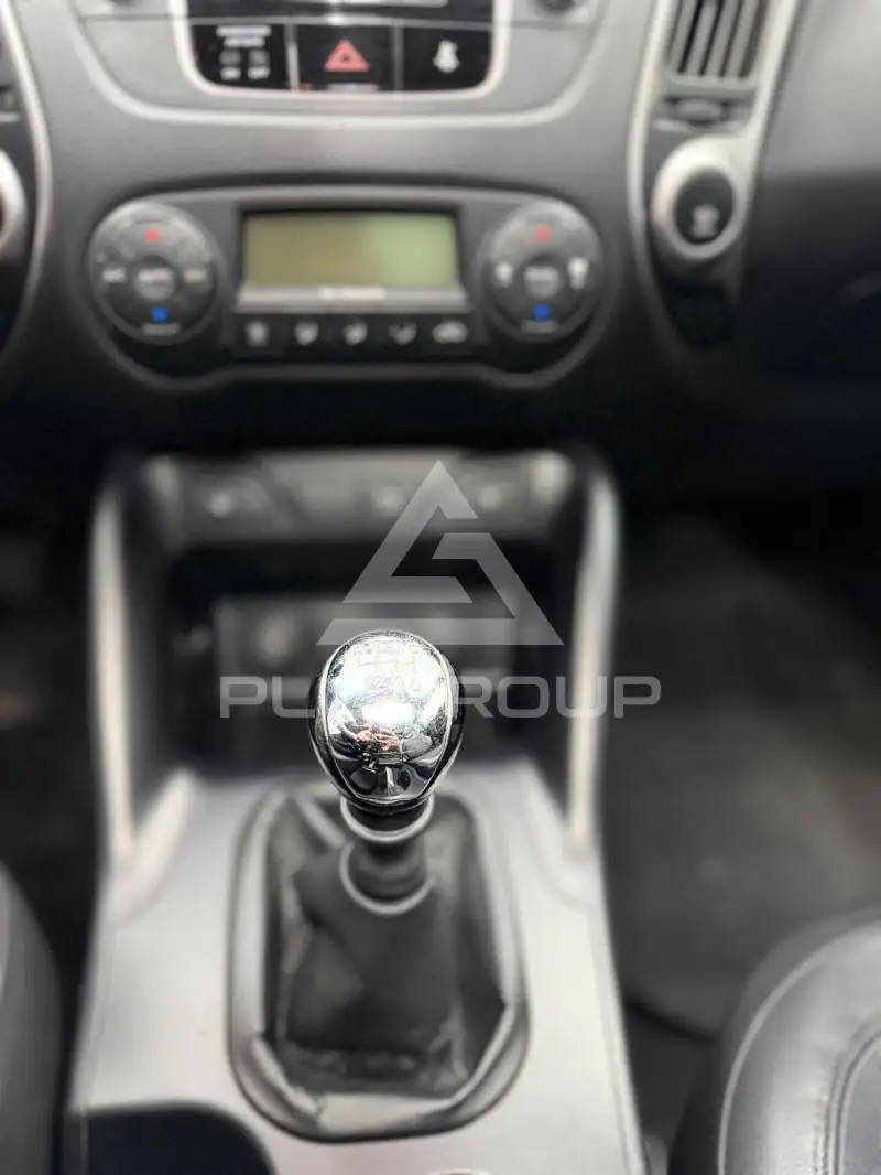 2012 Hyundai IX35