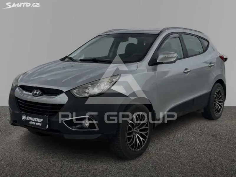 2012 Hyundai IX35