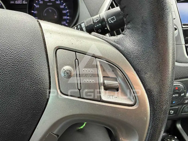 2012 Hyundai IX35