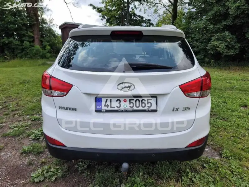 2012 Hyundai IX35