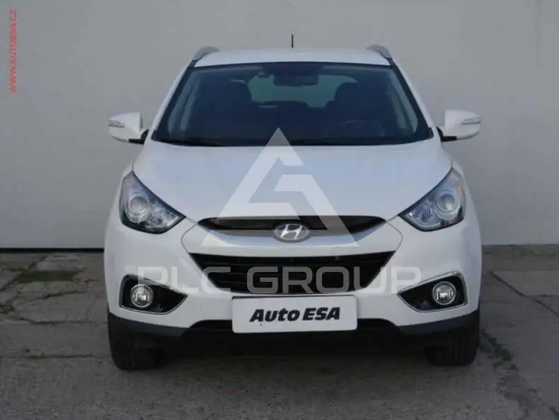 2012 Hyundai IX35