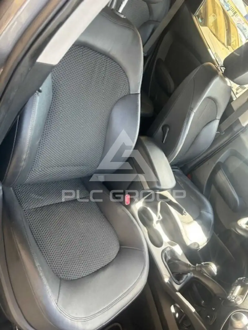2012 Hyundai IX35