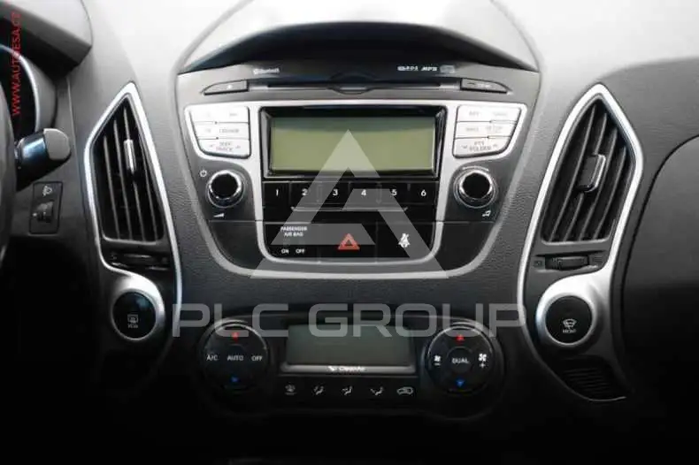 2012 Hyundai IX35