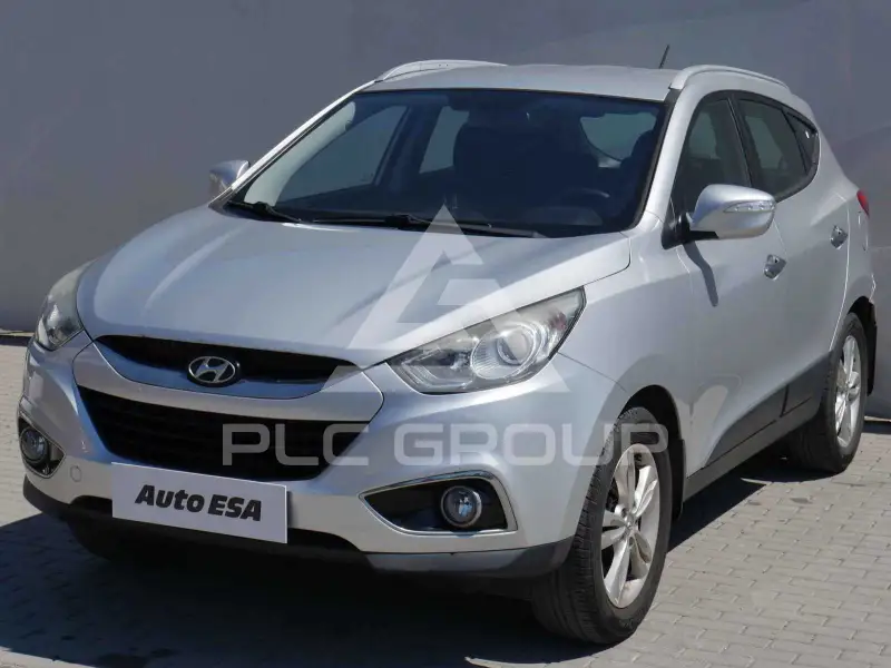 2012 Hyundai IX35