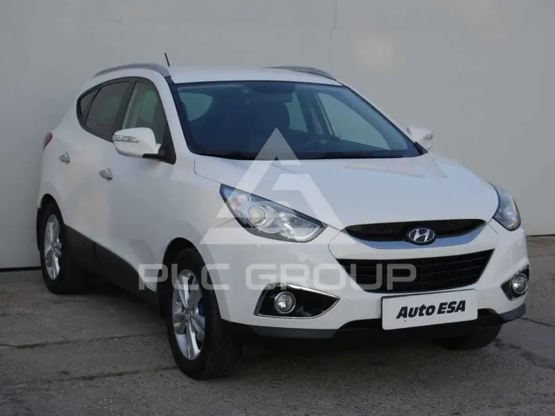 2012 Hyundai IX35