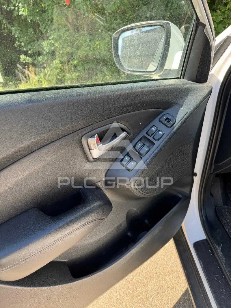 2012 Hyundai IX35