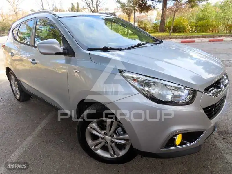 2012 Hyundai IX35