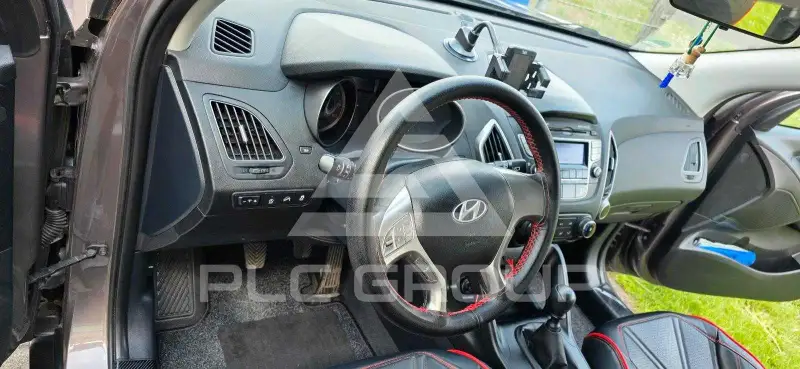 2012 Hyundai IX35