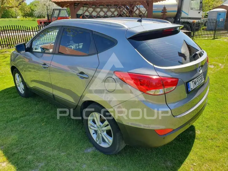 2012 Hyundai IX35