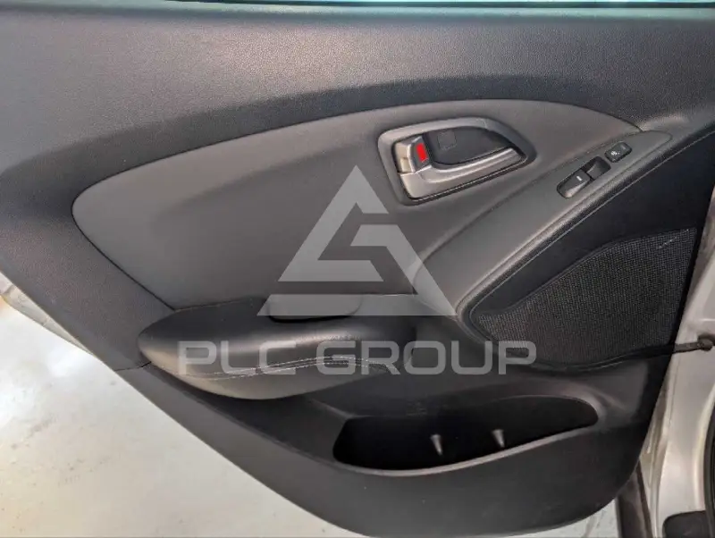 2012 Hyundai IX35
