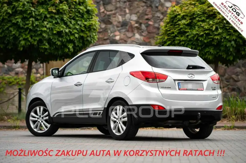 2012 Hyundai IX35