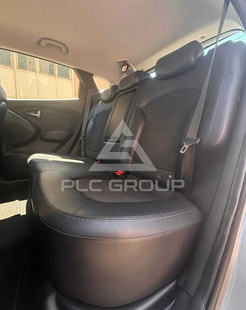 2012 Hyundai IX35