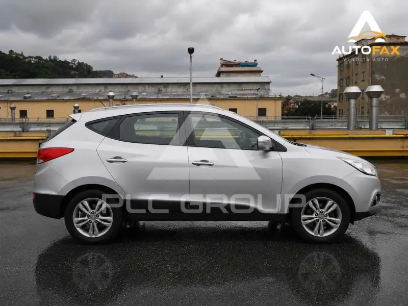 2012 Hyundai IX35