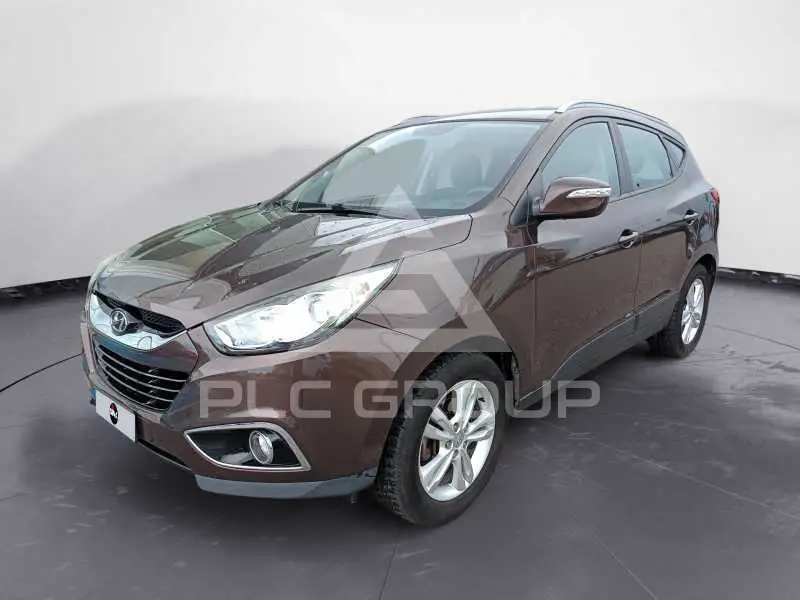 2012 Hyundai IX35