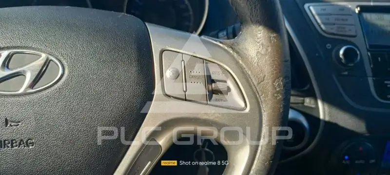 2012 Hyundai IX35