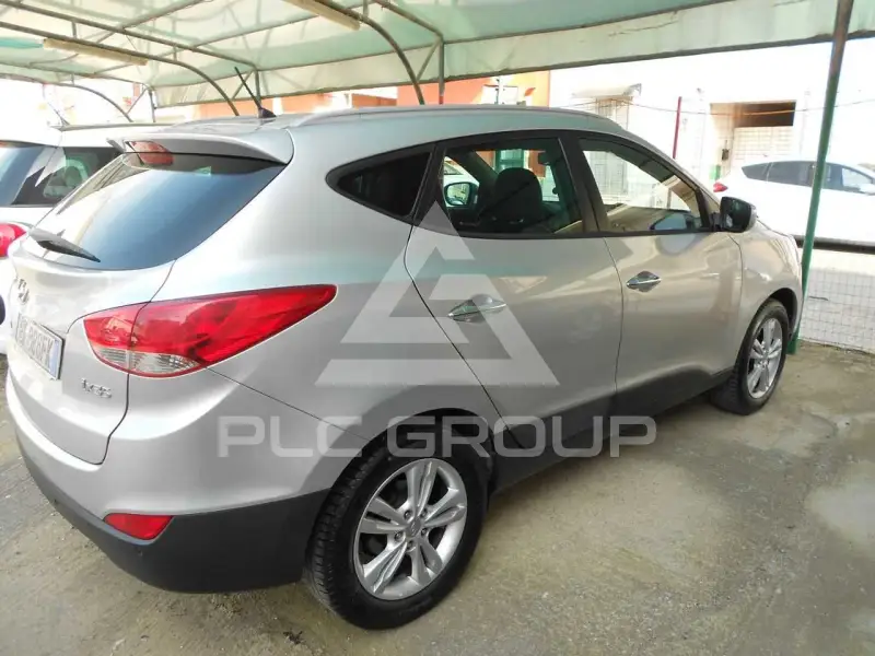2012 Hyundai IX35