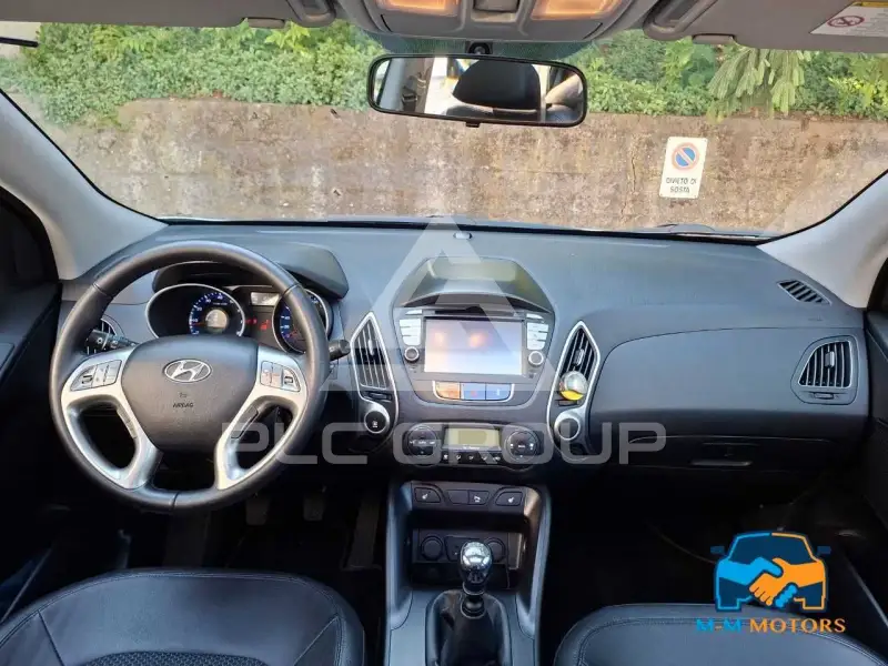 2012 Hyundai IX35