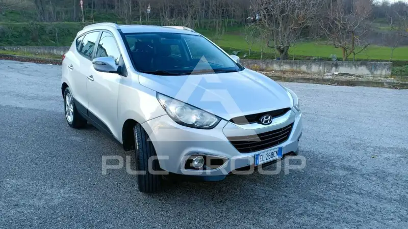 2012 Hyundai IX35