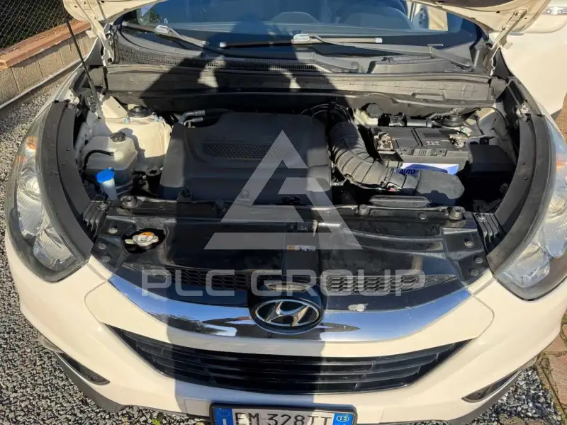2012 Hyundai IX35