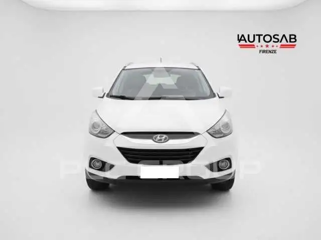 2012 Hyundai IX35