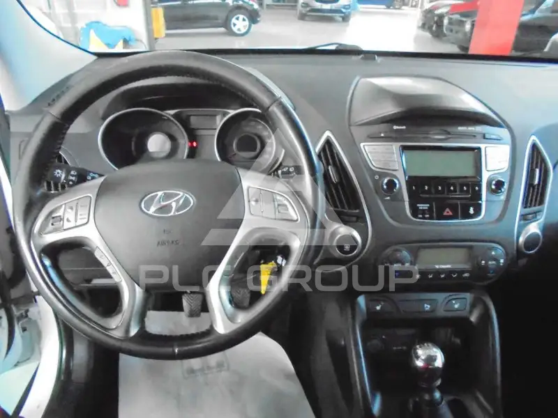 2012 Hyundai IX35