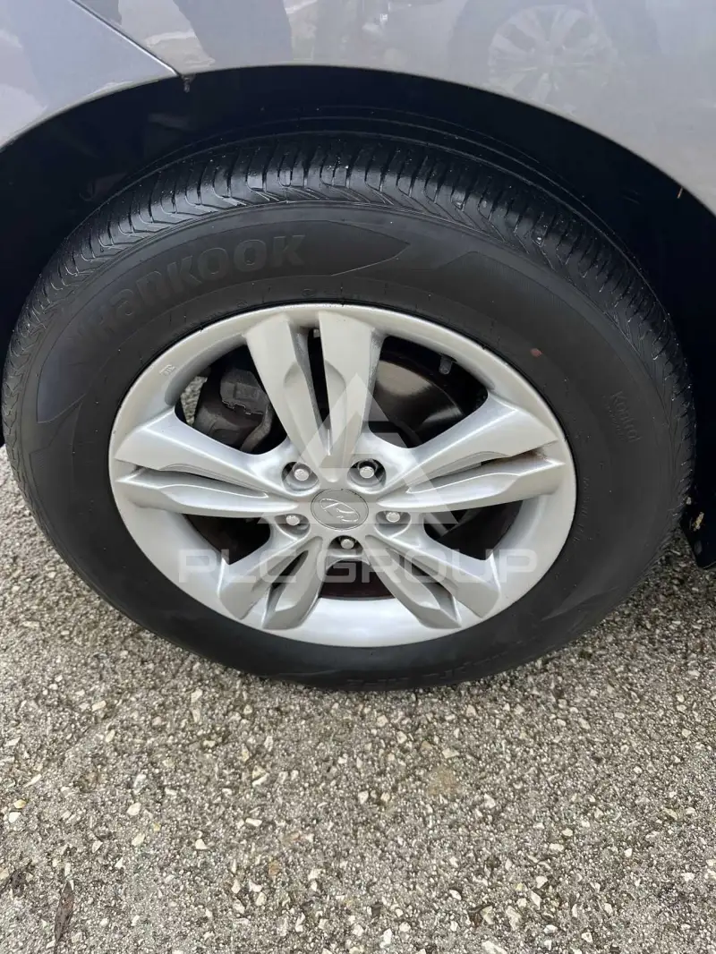 2012 Hyundai IX35