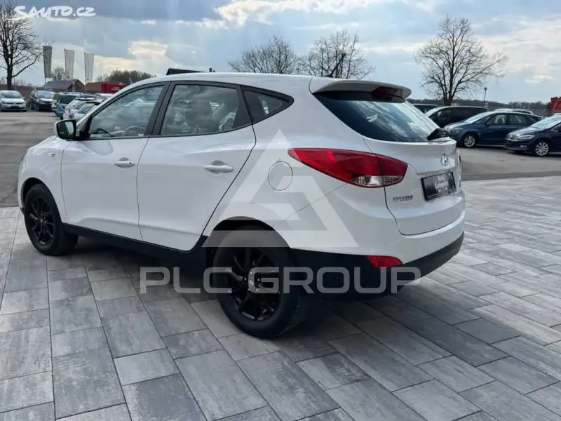 2012 Hyundai IX35