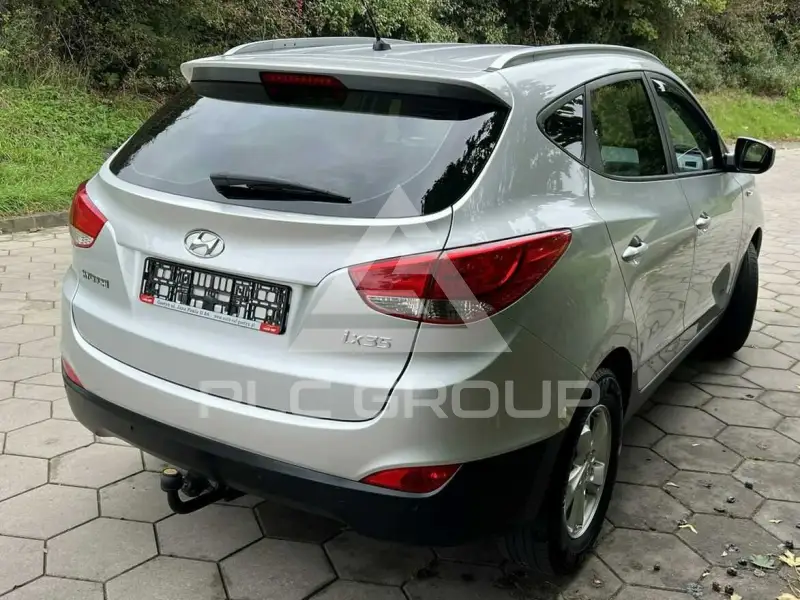 2012 Hyundai IX35