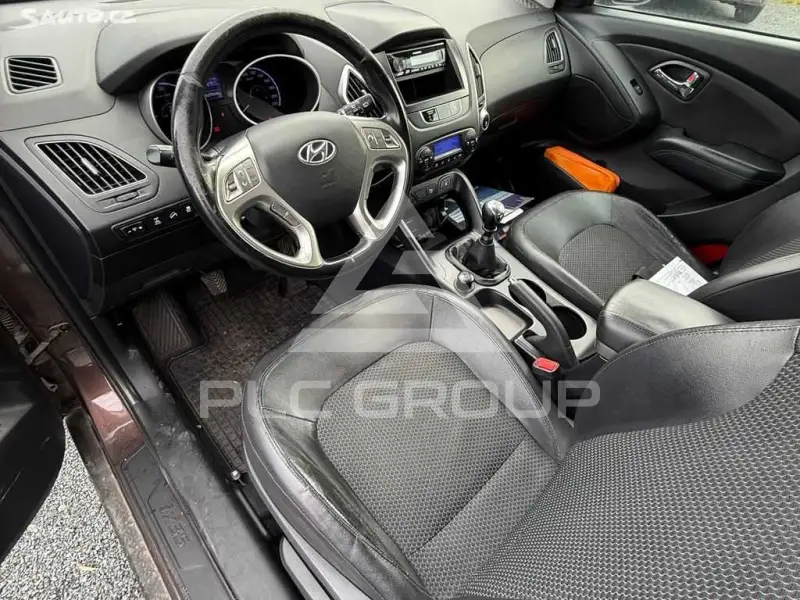 2012 Hyundai IX35