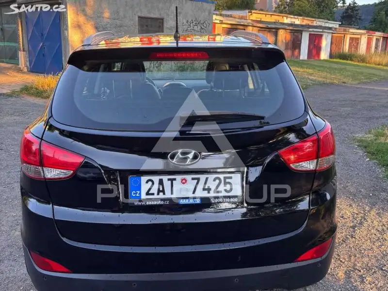 2012 Hyundai IX35