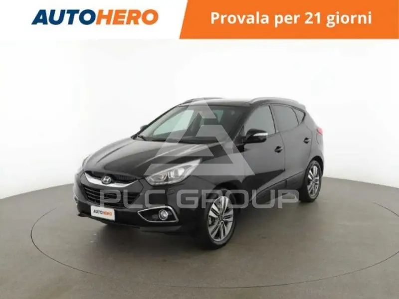 2012 Hyundai IX35