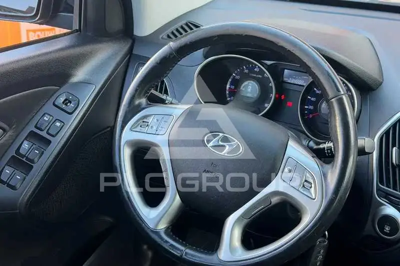 2012 Hyundai IX35