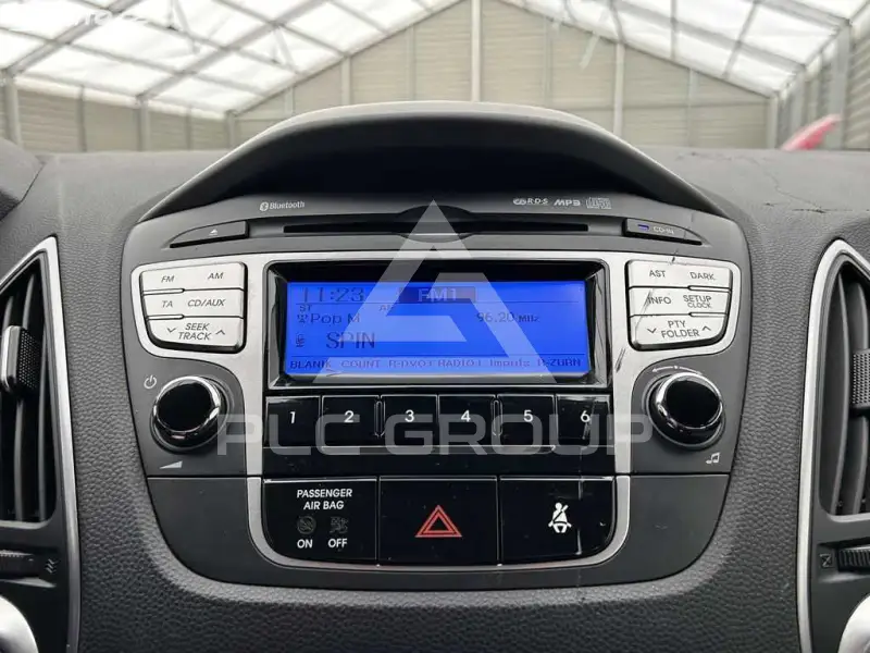 2012 Hyundai IX35