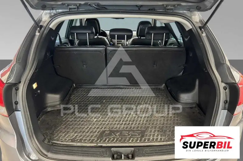 2012 Hyundai IX35