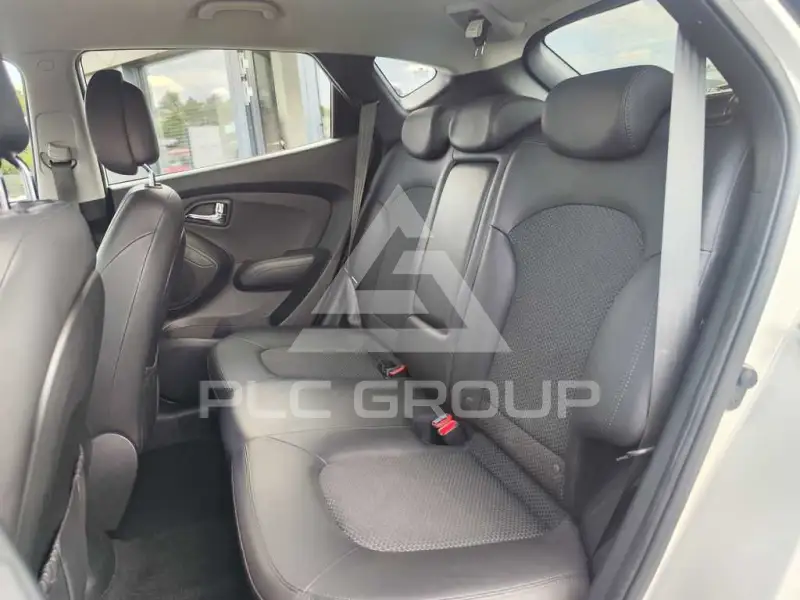 2012 Hyundai IX35